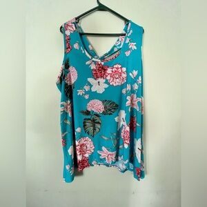 Lilly Morgan 3x cross back tank top​​